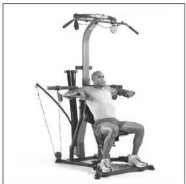 BOWFLEX Xtreme 2 SE - Accessoire: - 3