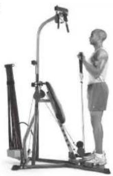 BOWFLEX Xtreme 2 SE - 重點提示: - 3