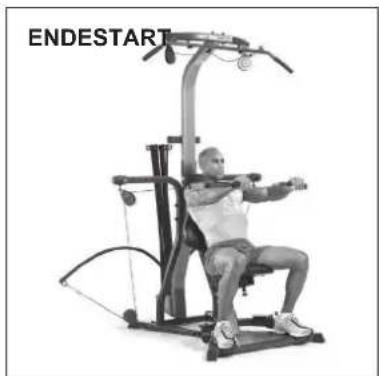 BOWFLEX Xtreme 2 SE - Seilzüge: - 4