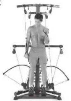 BOWFLEX Xtreme 2 SE - 重点提示: - 3