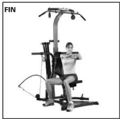 BOWFLEX Xtreme 2 SE - INICIOACCION - 1