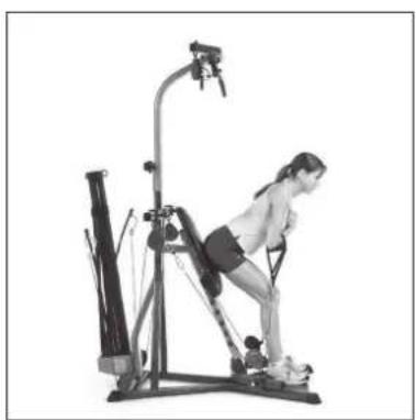 BOWFLEX Xtreme 2 SE - Bevor Sie beginnen: - 2