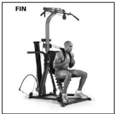 BOWFLEX Xtreme 2 SE - Points clé : - 3