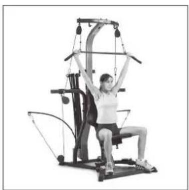 BOWFLEX Xtreme 2 SE - Before You Begin: - 2