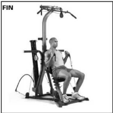 BOWFLEX Xtreme 2 SE - INICIOACCION - 1