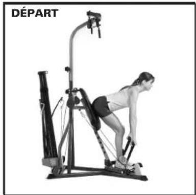 BOWFLEX Xtreme 2 SE - Points clé : - 2