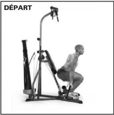 BOWFLEX Xtreme 2 SE - Points clé : - 2