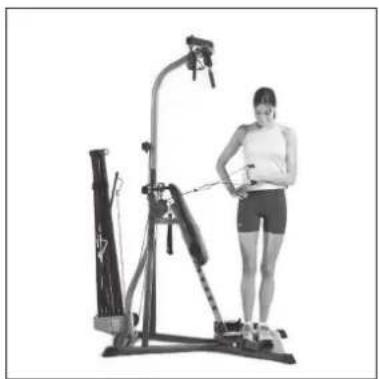 BOWFLEX Xtreme 2 SE - Before You Begin: - 2