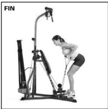 BOWFLEX Xtreme 2 SE - Puntos clave: - 3