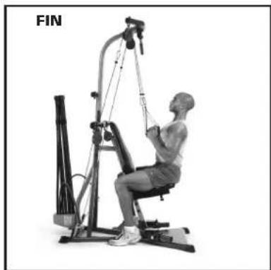 BOWFLEX Xtreme 2 SE - Points clé : - 4