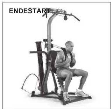 BOWFLEX Xtreme 2 SE - Seilzüge: - 3