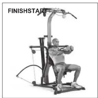 BOWFLEX Xtreme 2 SE - Position: - 3