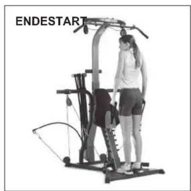 BOWFLEX Xtreme 2 SE - Seilzüge: - 3