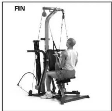 BOWFLEX Xtreme 2 SE - Points clé : - 3