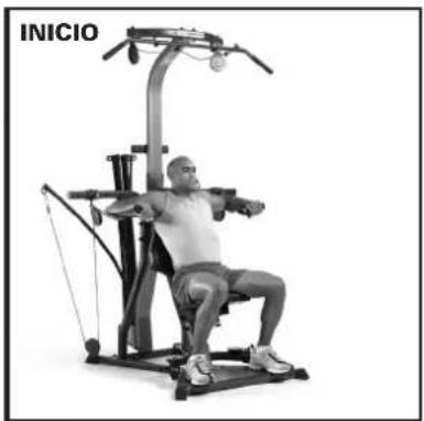BOWFLEX Xtreme 2 SE - Puntos clave: - 2