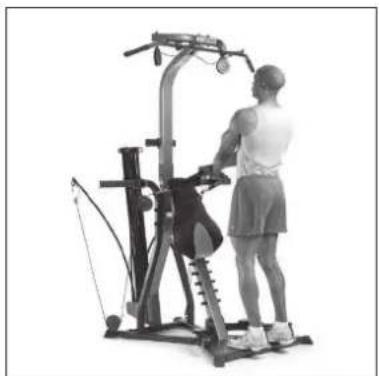 BOWFLEX Xtreme 2 SE - Pulleys: - 2