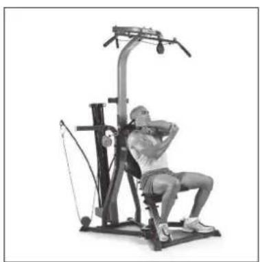 BOWFLEX Xtreme 2 SE - Before You Begin: - 2
