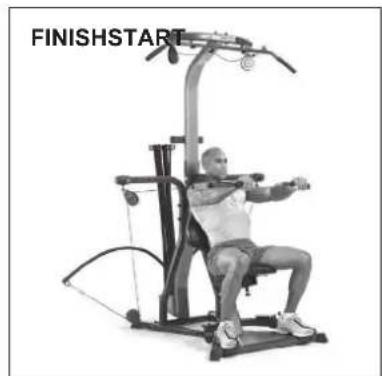 BOWFLEX Xtreme 2 SE - Pulleys: - 4