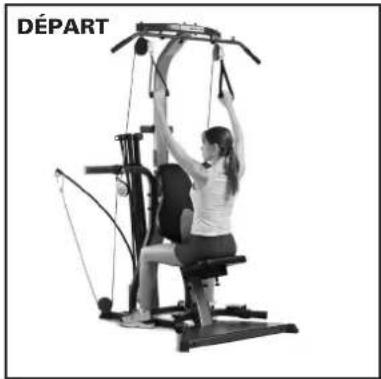 BOWFLEX Xtreme 2 SE - Points clé : - 2