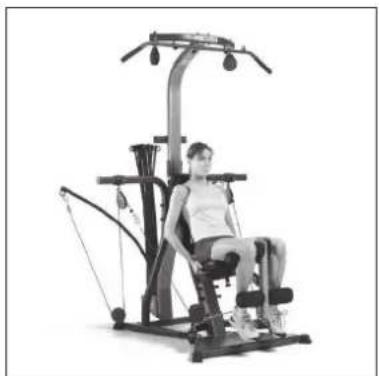 BOWFLEX Xtreme 2 SE - Before You Begin: - 2