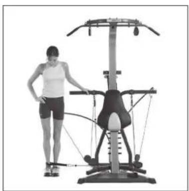 BOWFLEX Xtreme 2 SE - Seilzüge: - 2