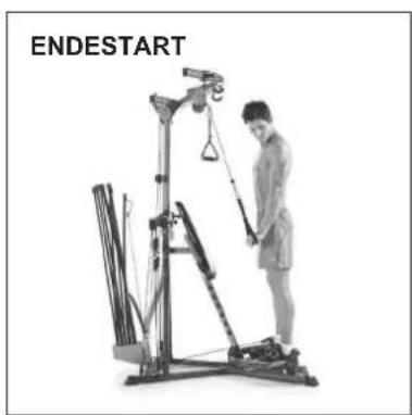 BOWFLEX Xtreme 2 SE - Beinverlängerung: - 3