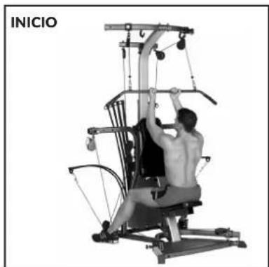 BOWFLEX Xtreme 2 SE - Sugerencias - 2