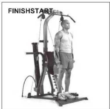 BOWFLEX Xtreme 2 SE - Before You Begin: - 3