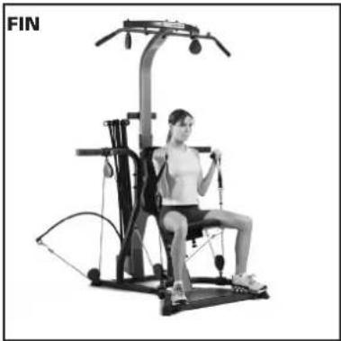 BOWFLEX Xtreme 2 SE - INICIOACCION - 1