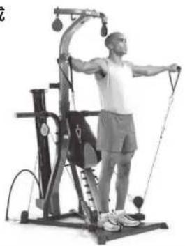 BOWFLEX Xtreme 2 SE - 重點提示: - 3