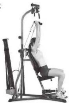 BOWFLEX Xtreme 2 SE - 重点提示: - 3