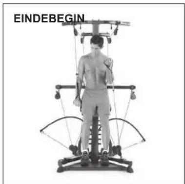 BOWFLEX Xtreme 2 SE - Leg-extension: - 3