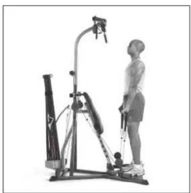 BOWFLEX Xtreme 2 SE - Seilzüge: - 2