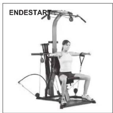 BOWFLEX Xtreme 2 SE - Seilzüge: - 3