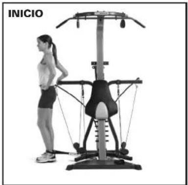 BOWFLEX Xtreme 2 SE - Puntos clave: - 2