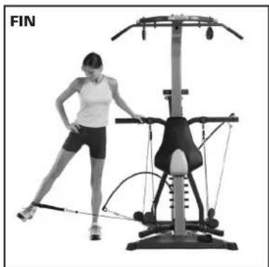 BOWFLEX Xtreme 2 SE - INICIOACCION - 1