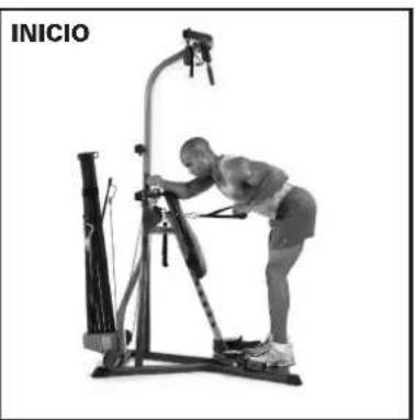 BOWFLEX Xtreme 2 SE - Puntos clave: - 2
