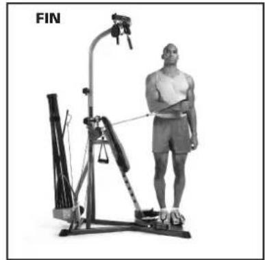 BOWFLEX Xtreme 2 SE - Points clé : - 3