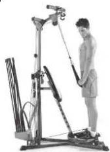 BOWFLEX Xtreme 2 SE - 重点提示: - 3