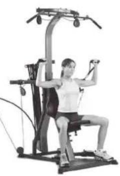 BOWFLEX Xtreme 2 SE - 重點提示: - 2