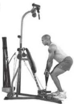 BOWFLEX Xtreme 2 SE - 重點提示: - 2