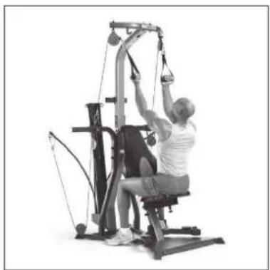BOWFLEX Xtreme 2 SE - Seilzüge: - 2