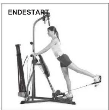 BOWFLEX Xtreme 2 SE - Seilzüge: - 3
