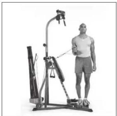 BOWFLEX Xtreme 2 SE - Before You Begin: - 2