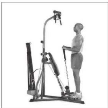 BOWFLEX Xtreme 2 SE - Leg Extension: - 2