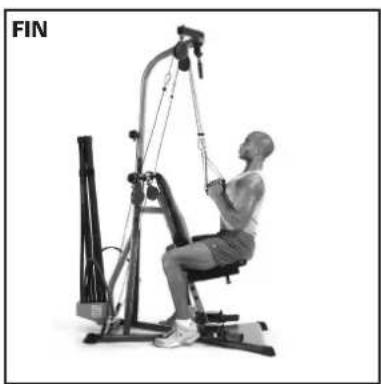BOWFLEX Xtreme 2 SE - Puntos clave: - 3