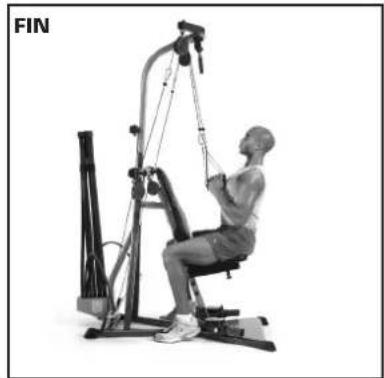 BOWFLEX Xtreme 2 SE - Puntos clave: - 3