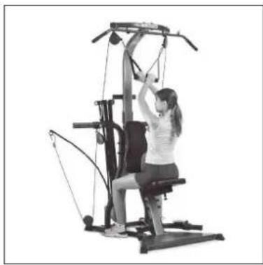 BOWFLEX Xtreme 2 SE - Key Points: - 2
