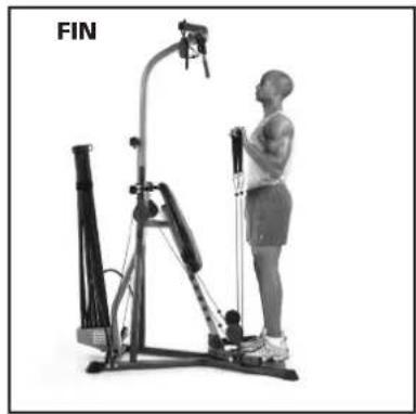 BOWFLEX Xtreme 2 SE - Points clé : - 3