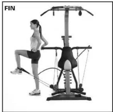 BOWFLEX Xtreme 2 SE - INICIOACCION - 1